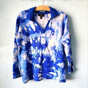 Charter Club cashmere long sleeve  sweater